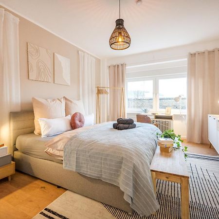 Neu: 100M² - Ideal Fuer Familien/Geschaeftsr. - Hbf Coblenza Exterior foto